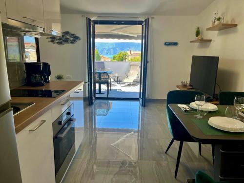 Apartman Luka – khách sạn tại Pinezici