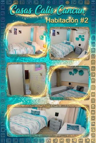 Casas Calis Cancún, Cancún