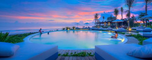 View, Hotel Komune and Beach Club Bali in Keramas