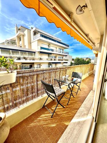 Très bel appartement - Coeur de ville et plages