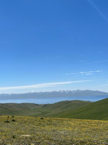 Azamat Nomad Camp in Tuz