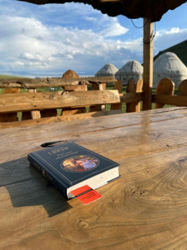 Azamat Nomad Camp in Tuz