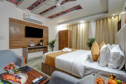 Hotel NS Plaza Near Delhi Airport
