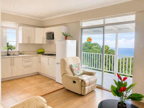 Morne SeaView Apartments in 卡斯翠