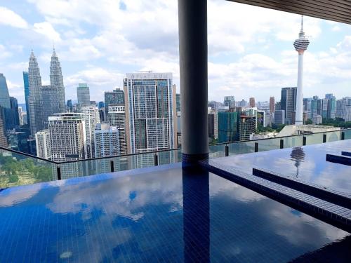 Exterior view, The Wisma Infinitum KLCC By Luxe Suite in Little India