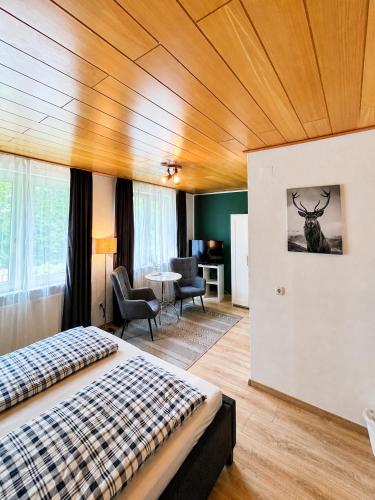Pension Trautheim - Am Stadtpark 3
