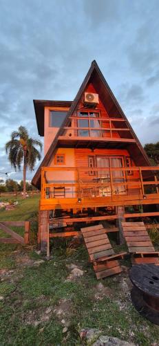 Cabana Bella Vista in Caçapava do Sul