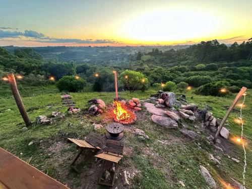 Cabana Bella Vista in Caçapava do Sul