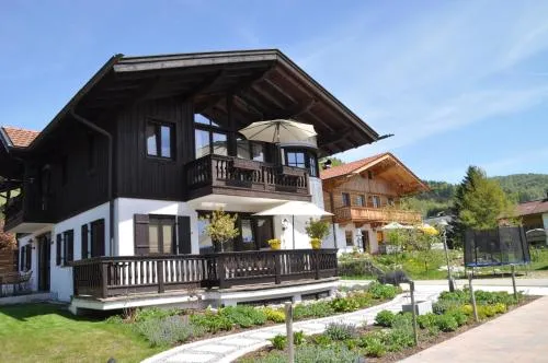 Alpenflair Apartments in Reit im Winkl, Deutschland
