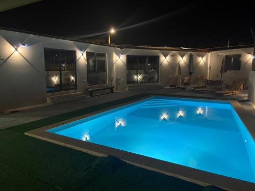 Quinta Achada Fazenda – khách sạn tại Pedra Badejo