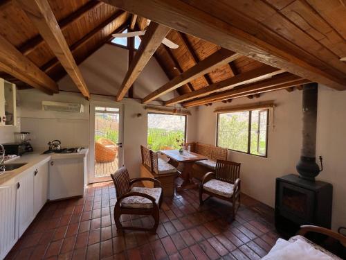 Cabanas Caballieri in Pisko Elkvi