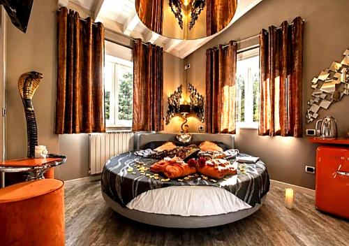 1 king bed