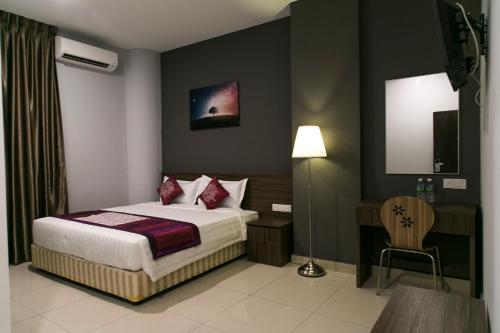 Lavana Hotel, Chinatown, Kuala Lumpur (fotografie 10)