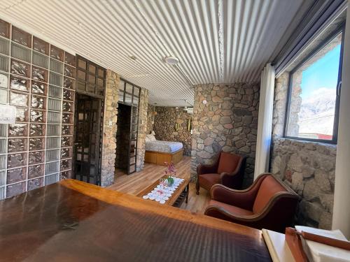 Cabanas Caballieri in Pisko Elkvi