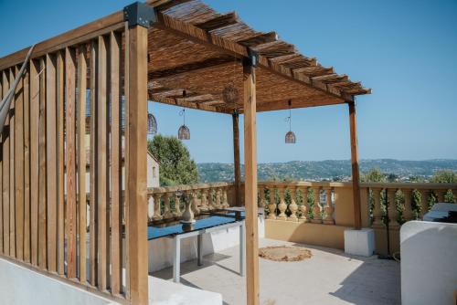 Terrasse et Lumière - Grasse