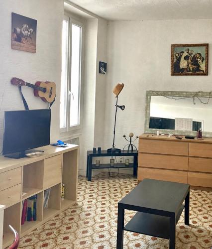 Cosy flat in Marseille Center