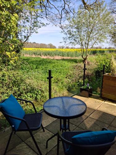 The Lily Pad Suffolk in Thornham Magna