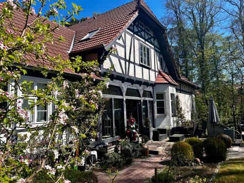 Ferienwohnung im Landhaus Labes (Stechlinsee) - Stechlin