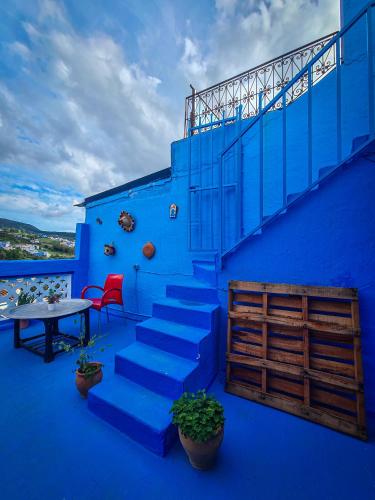 La Joya Hostel Chafchaouen Cozy Stay with Terrace in Chefchaouen