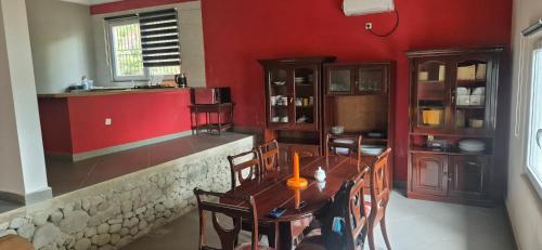 Chez Eric in Conakry