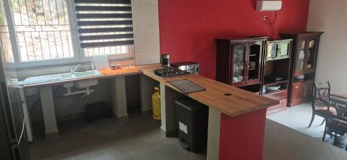 Chez Eric in Conakry