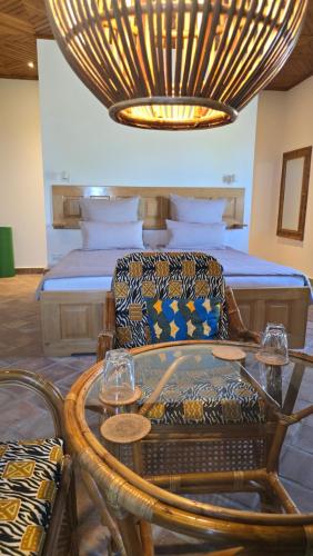 Rippels Lodge in Winneba