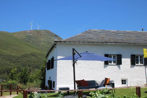 Näkymä ulkoa, Noninha House in Cinfães