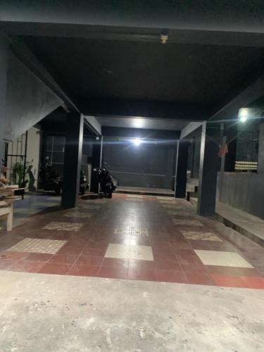 The 1802 backpackers hub in Laitumkhrah