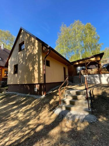 Viesnīcas āriene, Komorník Residence 14 (Komornik Residence 14) in Kunzak
