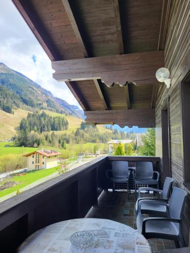 Skats, Alpenzeit Apartments in Vorfusch