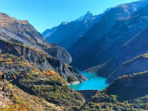 Sagne Cloche in Le Freney-d'Oisans