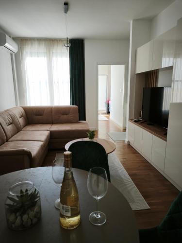 Heart of Nis Apartment