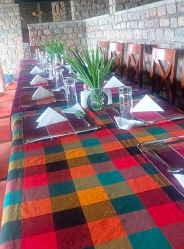 Katurum Kidepo lodge in Kalongo