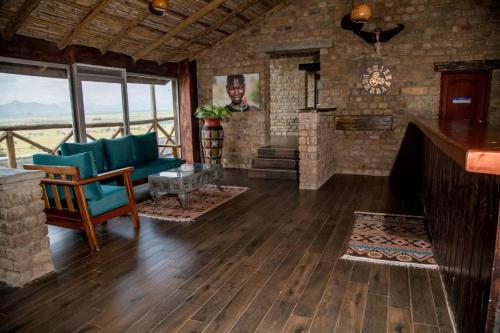Katurum Kidepo lodge in Kalongo