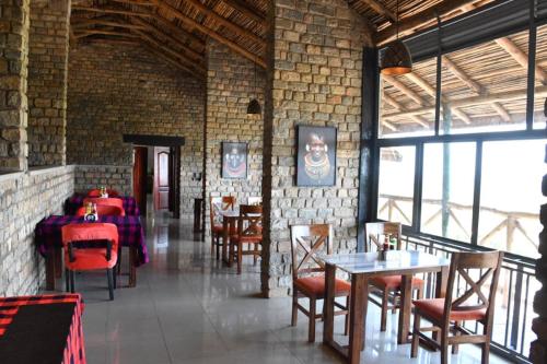 Katurum Kidepo lodge in Kalongo