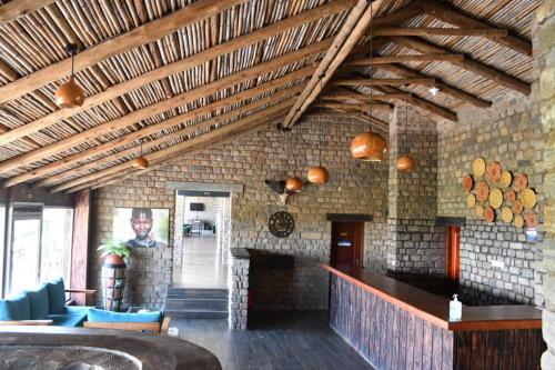 Katurum Kidepo lodge in Kalongo