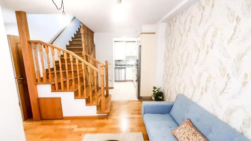 Duplex Completo En Santiago, De 2 A 7 Personas- Gp 3b - Santiago de Compostela