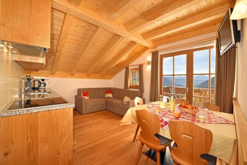 Feldererhof GsiesApt Dolomitenblick