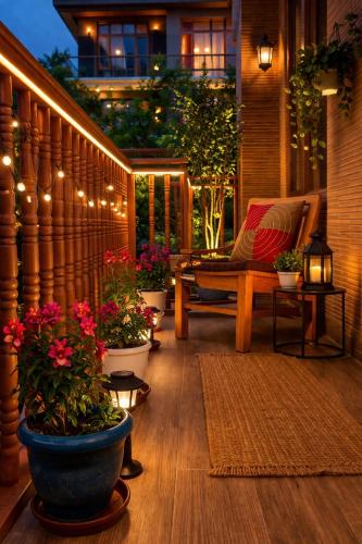 Vacanza Hills Hotel and Cottages photo 3