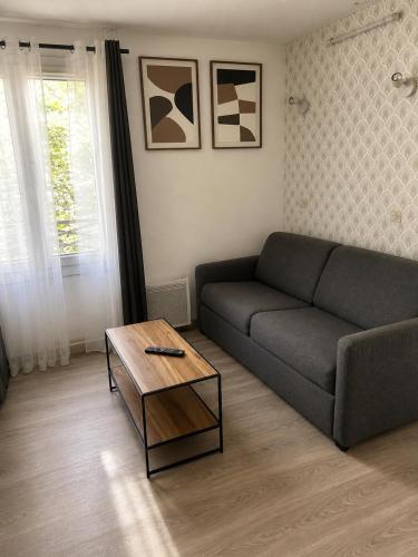 Studio confortable pour 4 personnes 5 min de Disneyland Paris - Location saisonnière - Bussy-Saint-Georges
