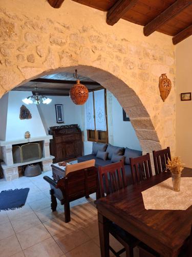 Chrysi's Boutique Traditional guesthouse in Archanes