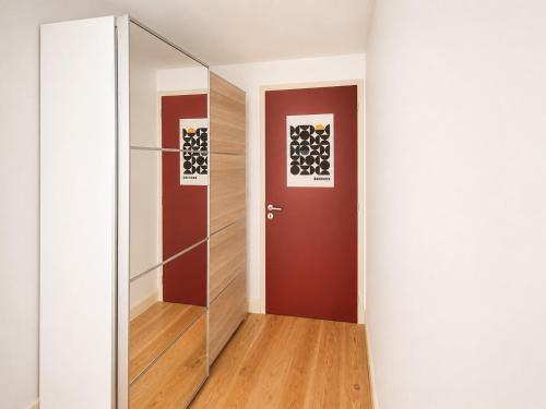Chambre moderne au Petit Bayonne chez particulier in 바욘느 시티 센터