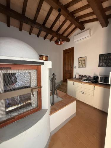 Il Casale del Tiglio in Monteleone D'Orvieto