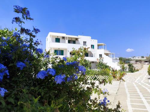 Studios Farma Hotel de charme Maragas