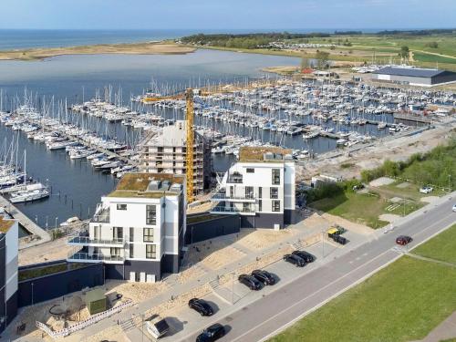 Moderne Marina-Wohnung in Toplage in Wendtorf, Deutschland