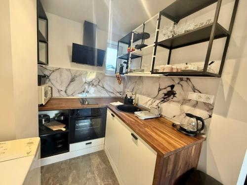 Self-Check- New Home in Levice