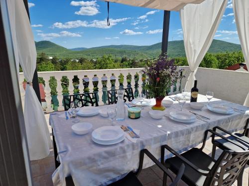 Balkons/terase, Apartman Gizdavac in Gizdavac