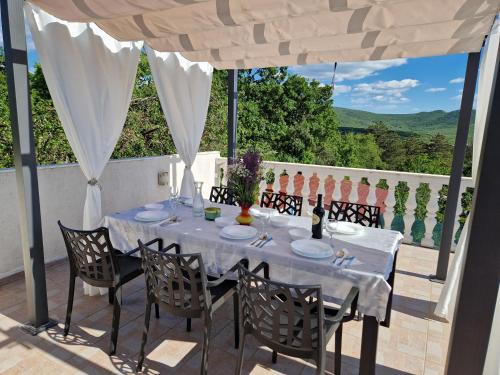 Skats, Apartman Gizdavac in Gizdavac