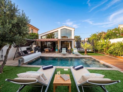Oasis Balinaise, Piscine Chauffée - Villa Penida