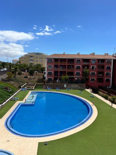 Palm Mar Garden Oasis - Pools, Pádel y Relax junto al Mar